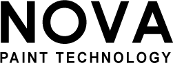 logo emal lak nova paint technology